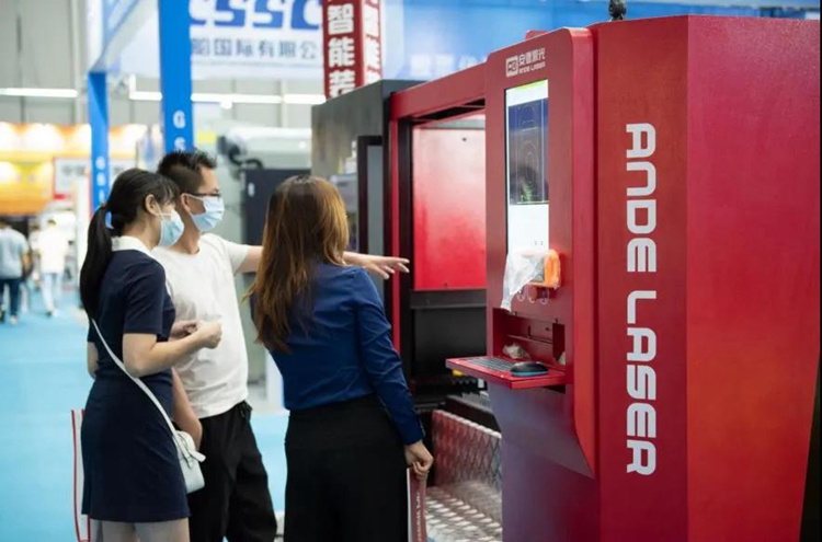 激光切割机厂家