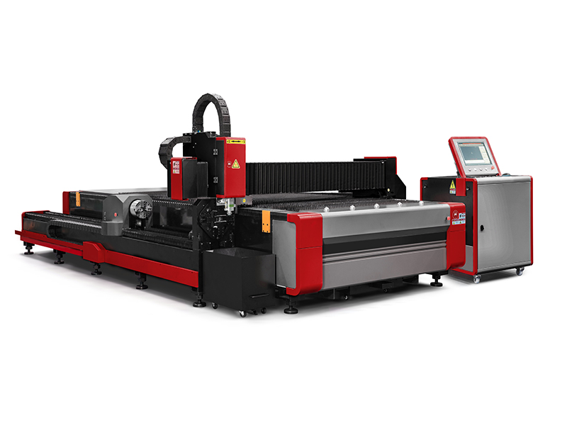 光纤激光切割机